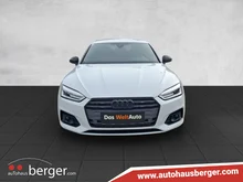Audi A5 Sportback 3.0 TDI quattro Sport in 2Y Gletscherweiß Metallic