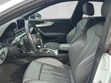 Audi A5 Sportback 3.0 TDI quattro Sport in 2Y Gletscherweiß Metallic