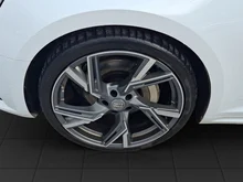 Audi A5 Sportback 3.0 TDI quattro Sport in 2Y Gletscherweiß Metallic
