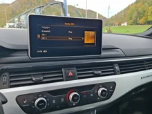 Audi A5 Sportback 3.0 TDI quattro Sport in 2Y Gletscherweiß Metallic