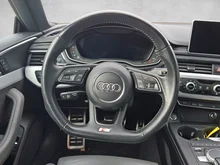 Audi A5 Sportback 3.0 TDI quattro Sport in 2Y Gletscherweiß Metallic