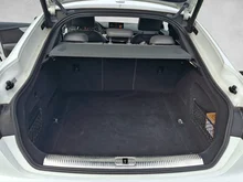 Audi A5 Sportback 3.0 TDI quattro Sport in 2Y Gletscherweiß Metallic