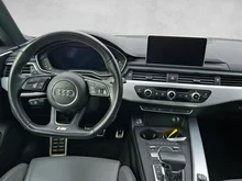 Audi A5 Sportback 3.0 TDI quattro Sport in 2Y Gletscherweiß Metallic