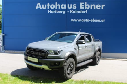Ford Ranger Doppelkabine Raptor 4x4 2,0 EcoBlue Aut.