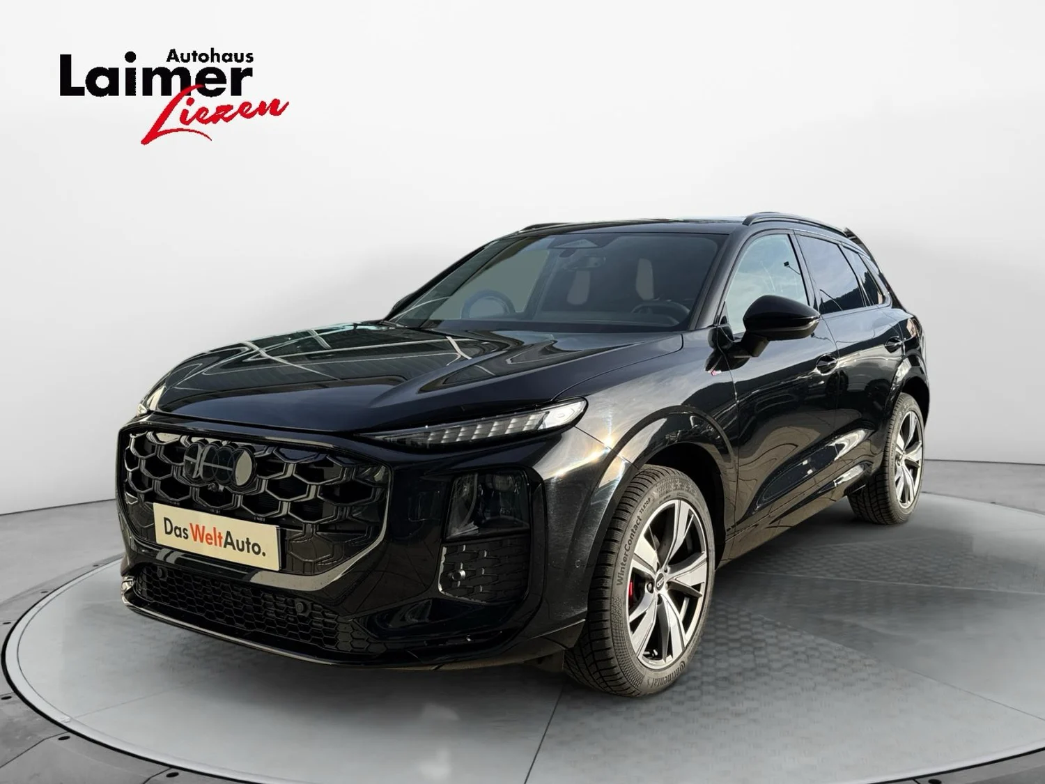 Bild eines Q3 TFSI 110 kW
