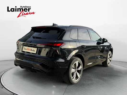 Bild eines Q3 TFSI 110 kW