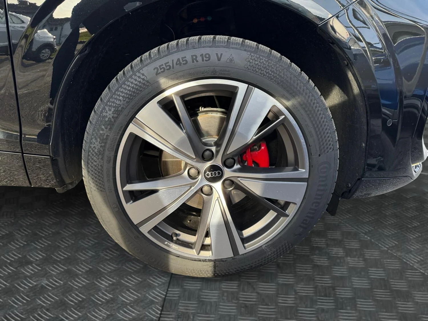 Bild eines Q3 TFSI 110 kW