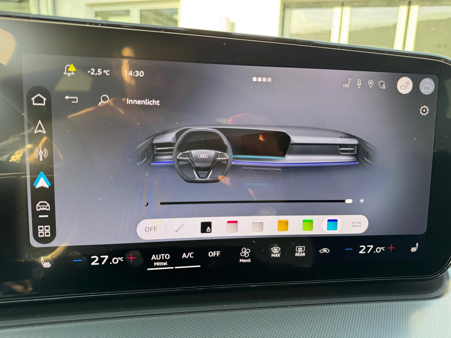 Bild eines Q3 TFSI 110 kW