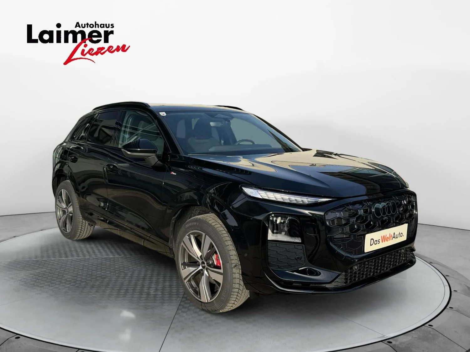 Bild eines Q3 TFSI 110 kW