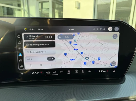 Bild eines Q3 TFSI 110 kW