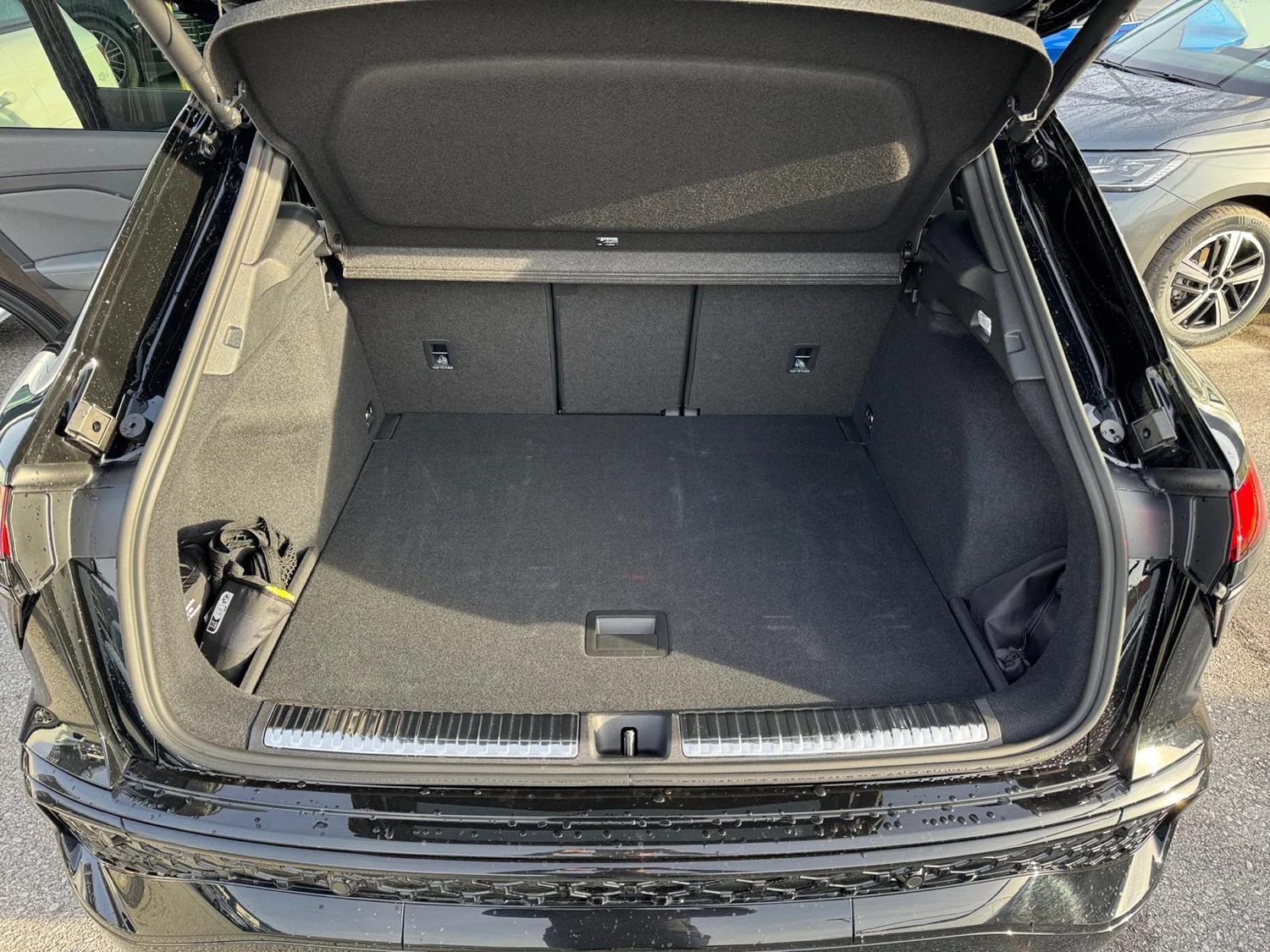 Bild eines Q3 TFSI 110 kW
