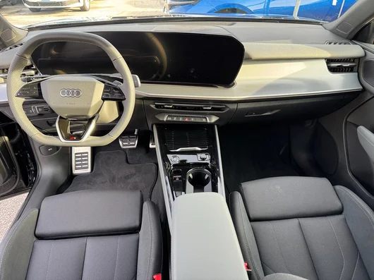 Bild eines Q3 TFSI 110 kW