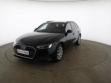 Audi A4 Avant 35 TFSI