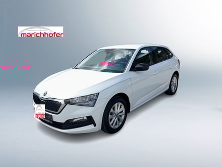 Škoda SCALA Ambition TSI