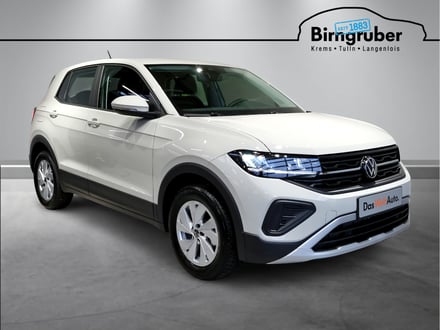 VW T-Cross 4Me TSI