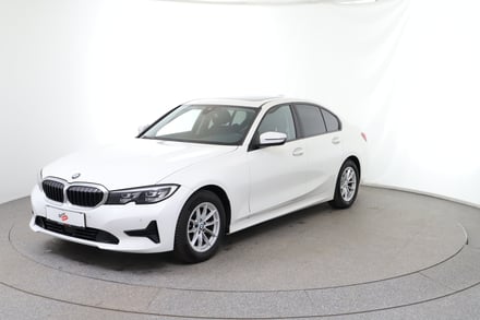 BMW 318d 48 V Aut.