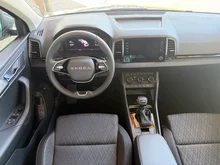 Škoda Karoq Selection TSI DSG ACT in Graphit-Grau Metallic
