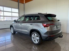 Škoda Karoq Selection TSI DSG ACT in Graphit-Grau Metallic