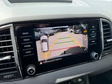 Škoda Karoq Selection TSI DSG ACT in Graphit-Grau Metallic