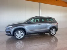 Škoda Karoq Selection TSI DSG ACT in Graphit-Grau Metallic