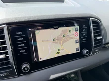 Škoda Karoq Selection TSI DSG ACT in Graphit-Grau Metallic