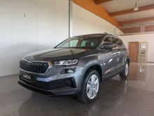 Škoda Karoq Selection TSI DSG ACT in Graphit-Grau Metallic