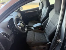 Škoda Karoq Selection TSI DSG ACT in Graphit-Grau Metallic