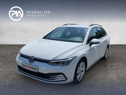 VW Golf Variant Life TDI