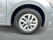 Škoda Fabia Selection TSI in Smokey Diamond-Silber Metallic