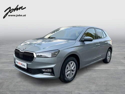 Škoda Fabia Selection TSI