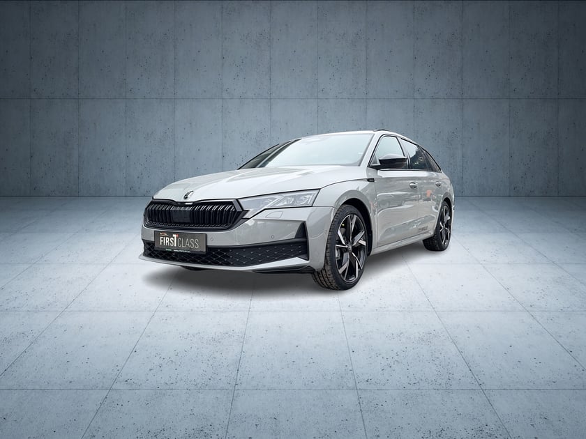 Škoda Octavia Combi 4x4 Sportline TSI DSG