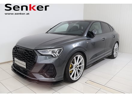Audi Q3 Sportback 40 TDI quattro S line ext.