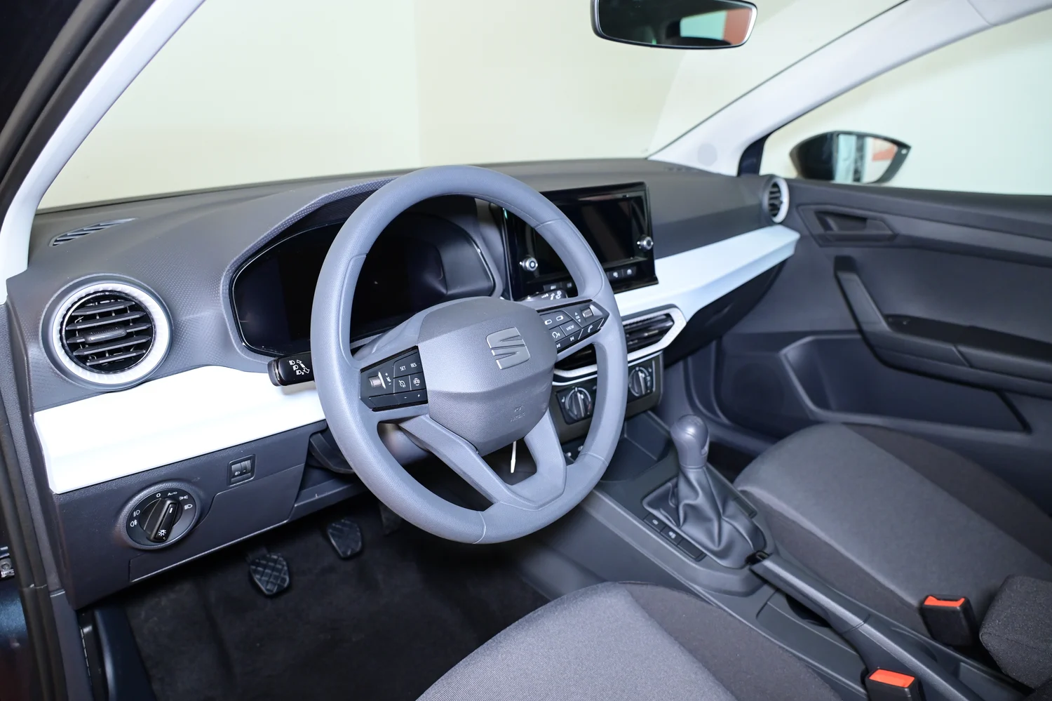 Bild eines Ibiza Reference 1.0 TSI 95PS