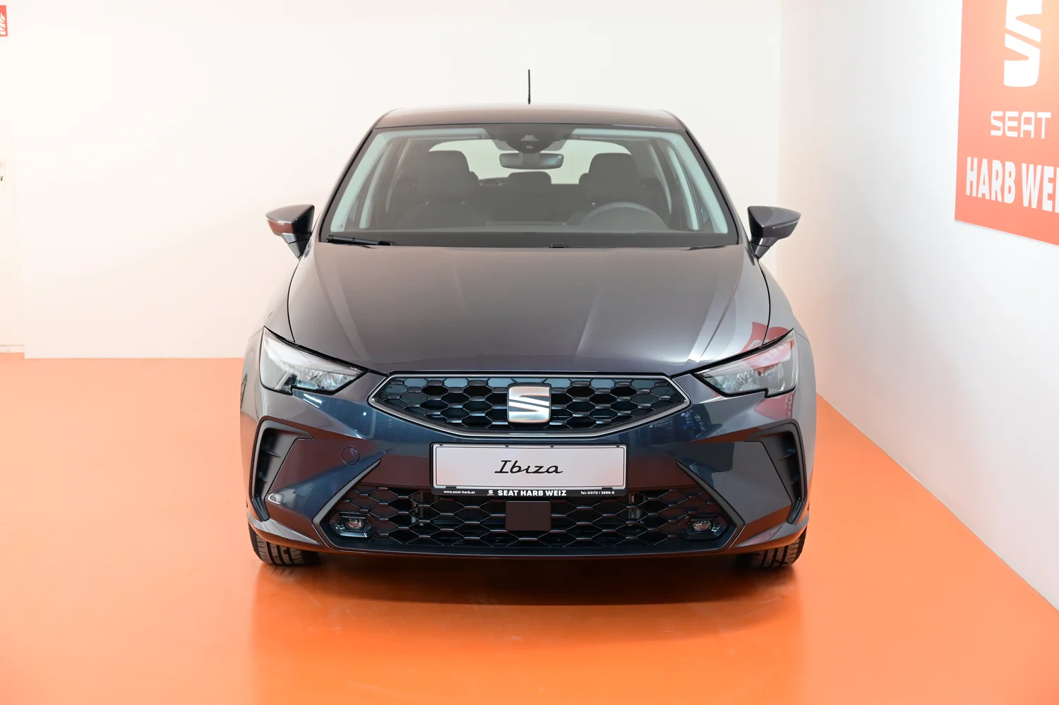 Bild eines Ibiza Reference 1.0 TSI 95PS