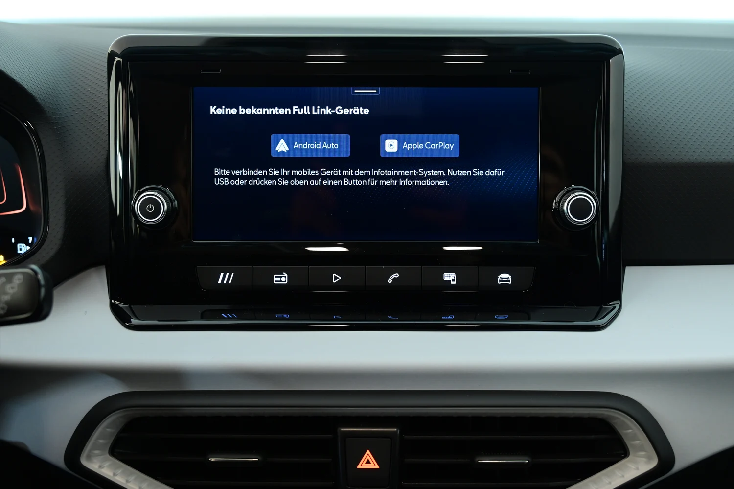 Bild eines Ibiza Reference 1.0 TSI 95PS