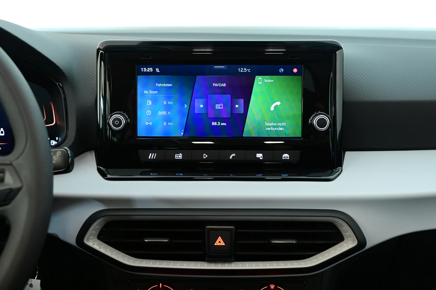 Bild eines Ibiza Reference 1.0 TSI 95PS