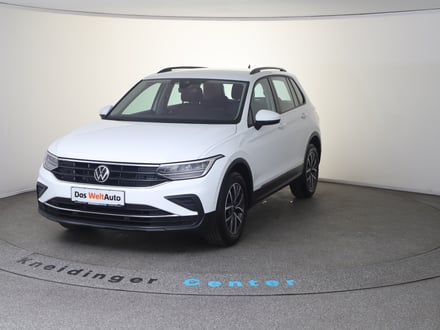 VW Tiguan Life