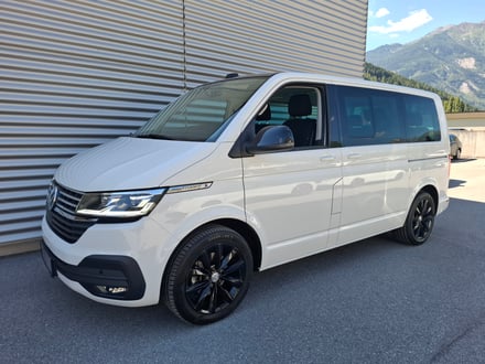 VW Multivan Edition TDI 4MOTION