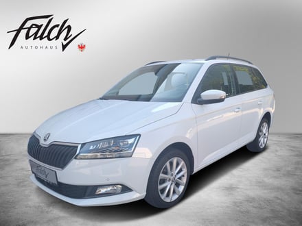 Škoda FABIA Combi Style TSI