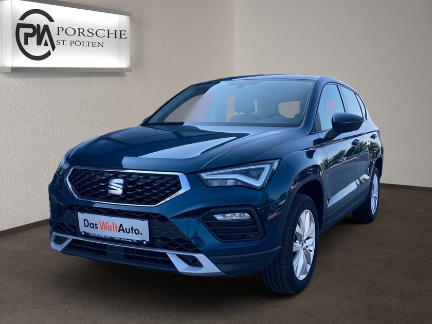 SEAT Ateca Style 2.0 TDI