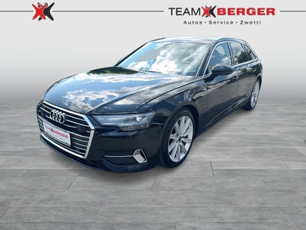 Audi A6 Avant 50 TDI quattro Sport