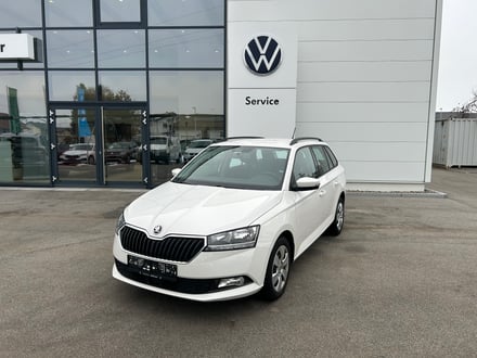 Škoda FABIA Combi Ambition TSI