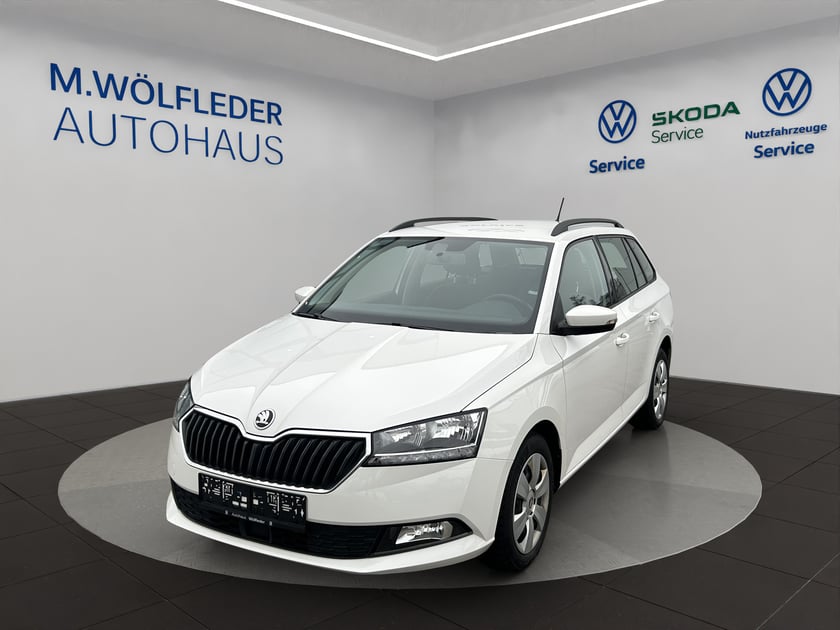 Škoda FABIA Combi Ambition TSI