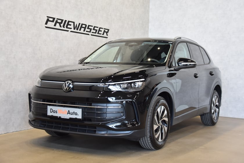 VW Tiguan Friends TDI DSG
