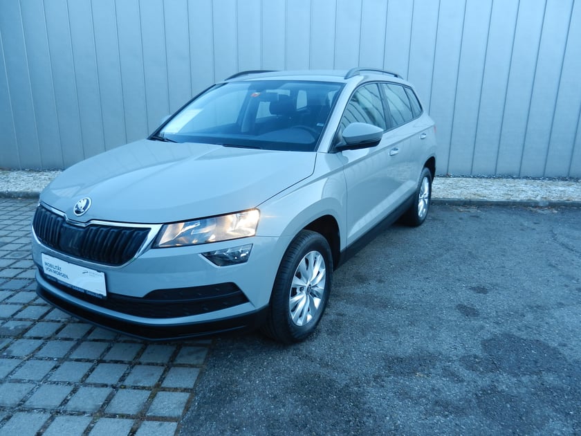 Škoda KAROQ City TSI