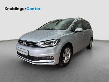 VW Touran Highline TDI SCR DSG