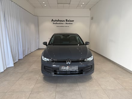 VW Golf Rabbit TSI