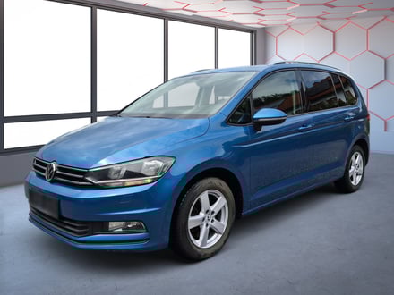 VW Touran Trendline TDI SCR