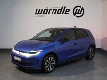 VW ID.Polo ID. Polo Style Edition+ 155 kW - 52 kWh in Celestial Blue Metallic
