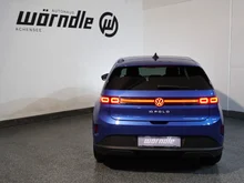 VW ID.Polo ID. Polo Style Edition+ 155 kW - 52 kWh in Celestial Blue Metallic